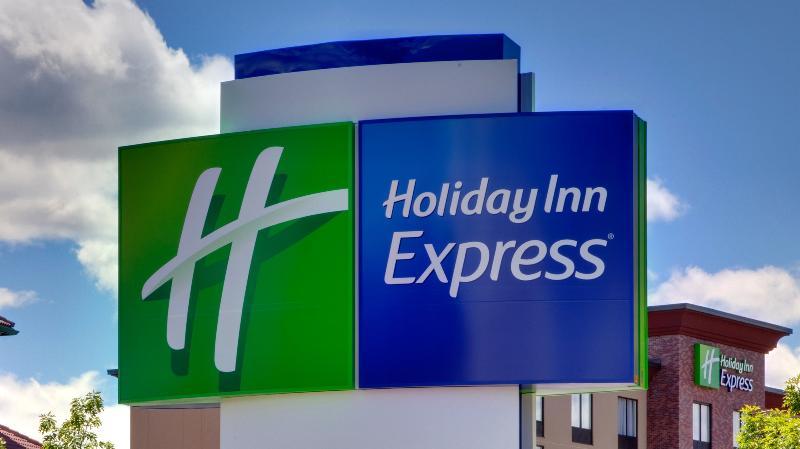 Holiday Inn Express & Suites Memphis Arpt Elvis Presley Blv, An Ihg Hotel Exterior foto